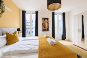 Pineapple Apartments Dresden Altstadt II - 124 qm - 1x free parking